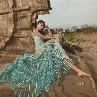 Jiaying Zhang feet photo 4