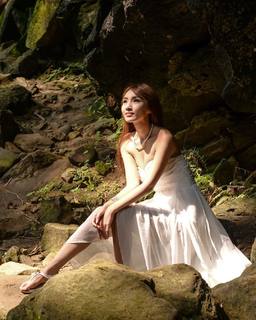 Jiaying Zhang feet photo 17