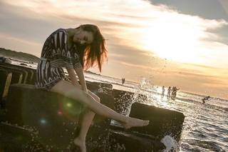 Jiaying Zhang feet photo 16