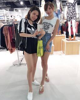 Jiaying Zhang feet photo 14