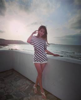 Jiaying Zhang feet photo 8