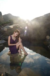 Jiaying Zhang feet photo 14