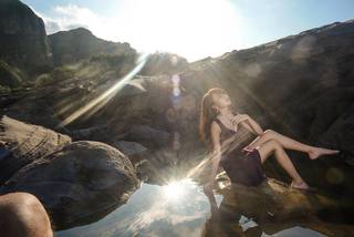 Jiaying Zhang feet photo 13