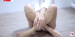 Jiaying Zhang feet photo 3