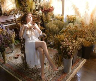 Jiaying Zhang feet photo 19