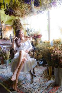 Jiaying Zhang feet photo 18