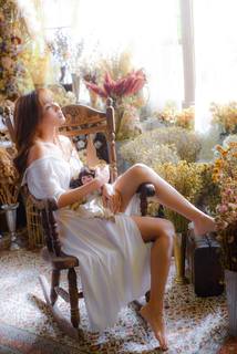 Jiaying Zhang feet photo 17