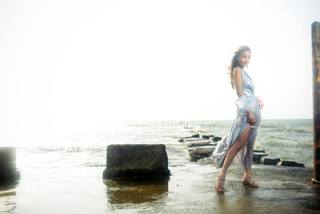 Jiaying Zhang feet photo 14