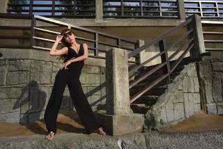Jiaying Zhang feet photo 9