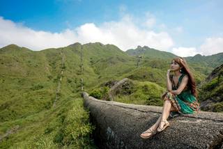 Jiaying Zhang feet photo 6