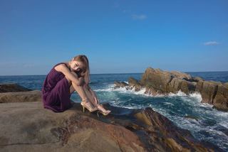 Jiaying Zhang feet photo 1