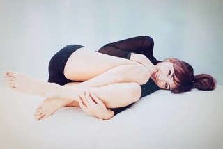 Jiaying Zhang feet photo 13