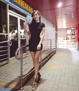 Jiaying Zhang feet photo 8
