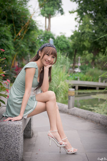 Jiaying Zhang feet photo 8