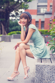 Jiaying Zhang feet photo 6