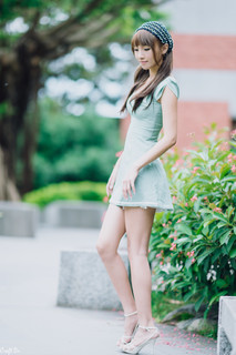 Jiaying Zhang feet photo 4