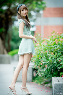 Jiaying Zhang feet photo 3