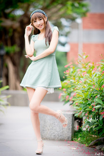 Jiaying Zhang feet photo 2