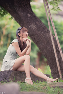 Jiaying Zhang feet photo 1