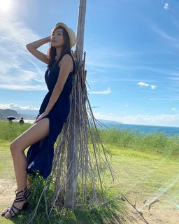 Jiaying Zhang feet photo 2