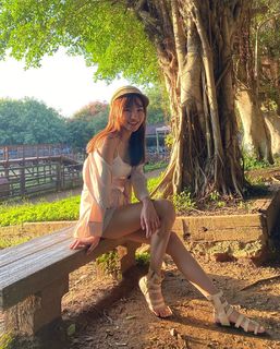 Jiaying Zhang feet photo 20