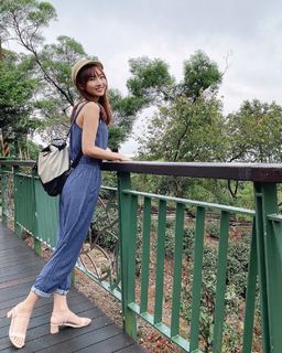 Jiaying Zhang feet photo 16