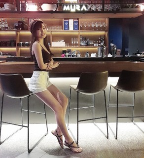 Jiaying Zhang feet photo 7