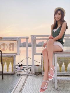Jiaying Zhang feet photo 18