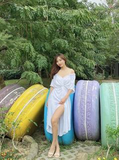Jiaying Zhang feet photo 17
