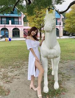 Jiaying Zhang feet photo 16