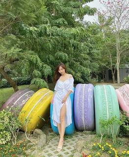 Jiaying Zhang feet photo 15