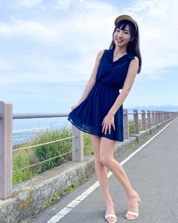 Jiaying Zhang feet photo 9