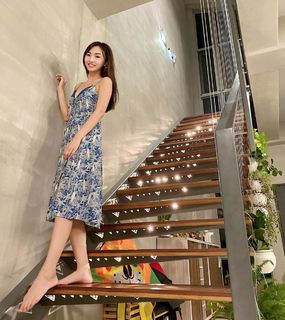 Jiaying Zhang feet photo 17