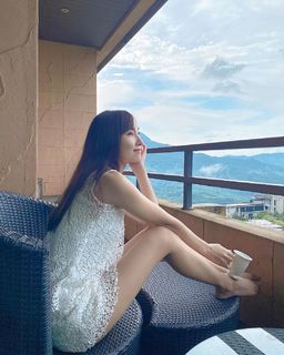 Jiaying Zhang feet photo 13