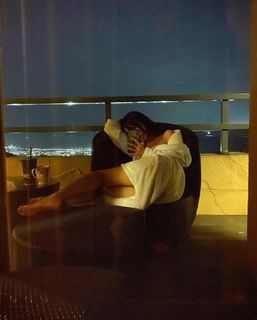 Jiaying Zhang feet photo 12