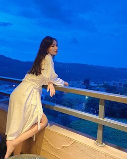 Jiaying Zhang feet photo 11