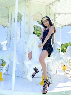 Jiaying Zhang feet photo 9