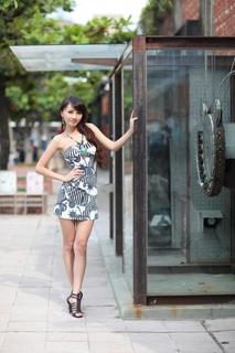 Jiaying Zhang feet photo 17