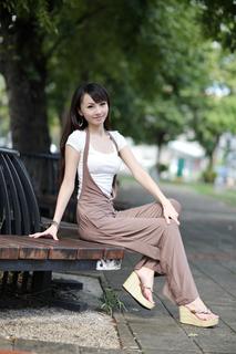 Jiaying Zhang feet photo 11