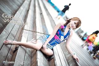 Jiaying Zhang feet photo 11