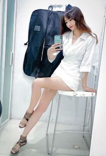Jiaying Zhang feet photo 7