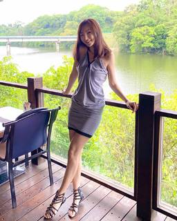 Jiaying Zhang feet photo 19