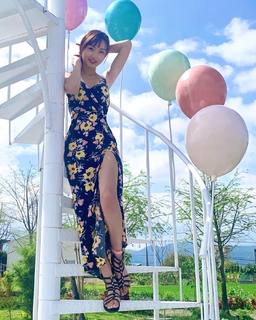 Jiaying Zhang feet photo 18