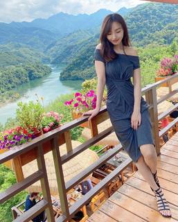 Jiaying Zhang feet photo 16