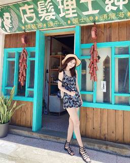 Jiaying Zhang feet photo 18