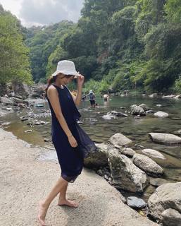 Jiaying Zhang feet photo 13