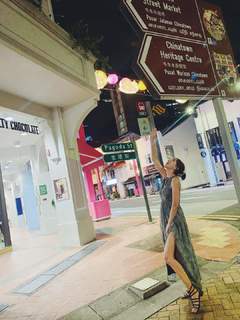Jiaying Zhang feet photo 11