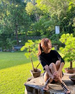 Jiaying Zhang feet photo 5