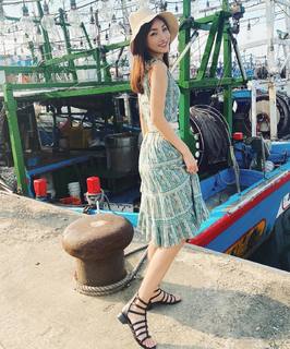 Jiaying Zhang feet photo 13