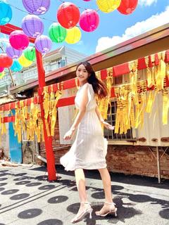 Jiaying Zhang feet photo 19